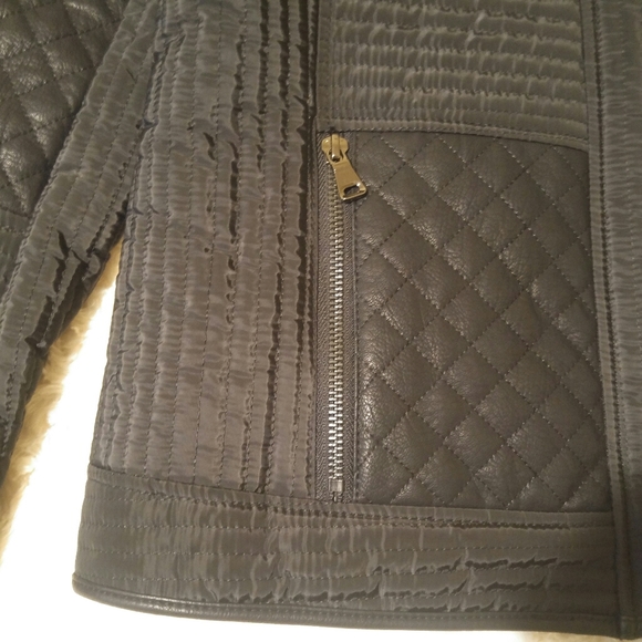 Tribal quilted jacket - Picture 3 of 3